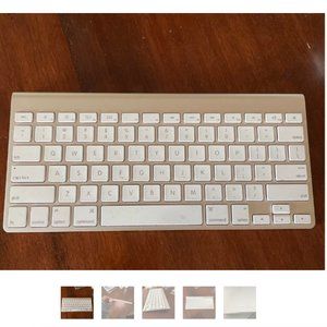 Apple Wireless Magic Keyboard